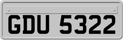 GDU5322
