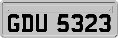 GDU5323