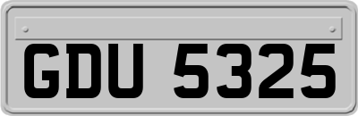 GDU5325