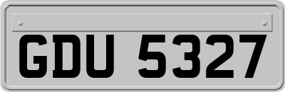 GDU5327