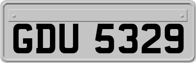 GDU5329