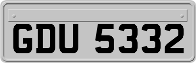 GDU5332