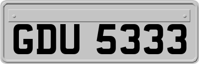 GDU5333