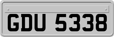 GDU5338