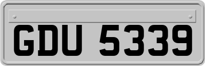 GDU5339
