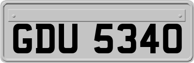 GDU5340