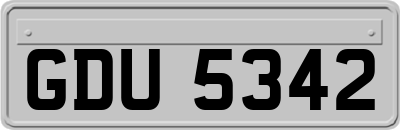 GDU5342