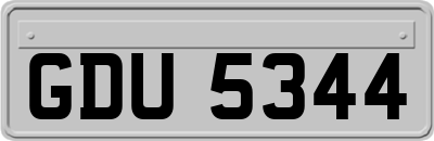 GDU5344