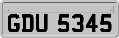 GDU5345