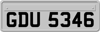 GDU5346
