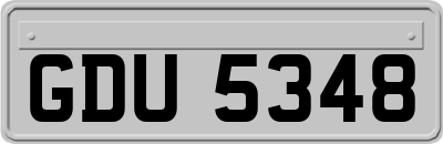 GDU5348