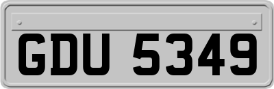 GDU5349