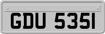 GDU5351