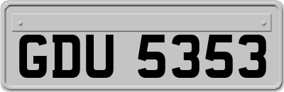 GDU5353