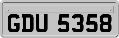 GDU5358