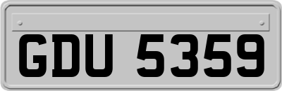 GDU5359