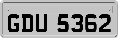 GDU5362