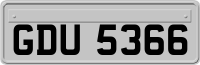 GDU5366