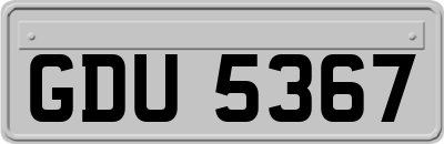 GDU5367