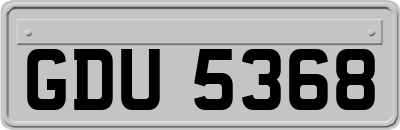 GDU5368