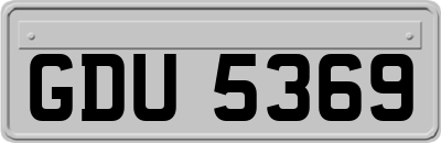 GDU5369