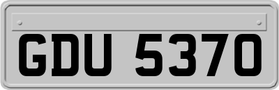 GDU5370