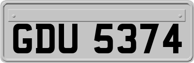GDU5374