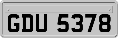 GDU5378