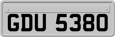 GDU5380