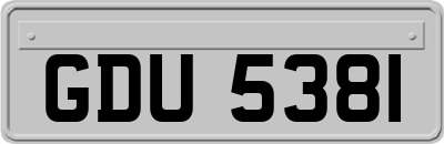 GDU5381