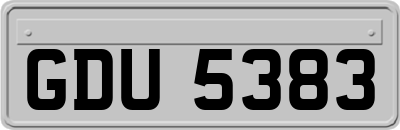GDU5383