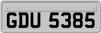 GDU5385