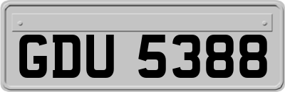 GDU5388