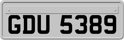 GDU5389