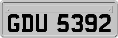 GDU5392