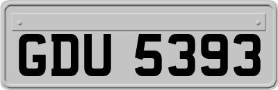 GDU5393