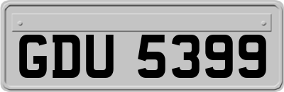 GDU5399