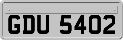 GDU5402