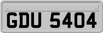 GDU5404