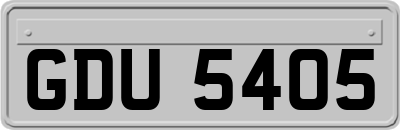 GDU5405