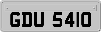 GDU5410