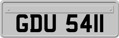 GDU5411