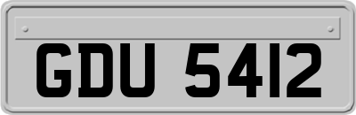GDU5412