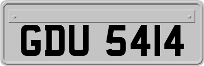 GDU5414