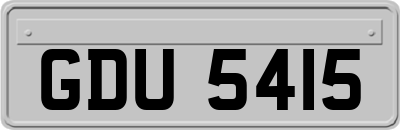 GDU5415