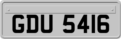 GDU5416