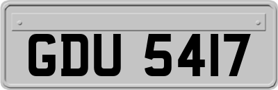 GDU5417