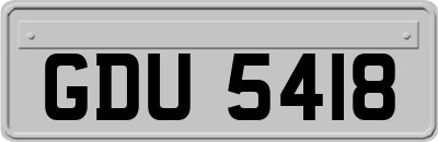 GDU5418