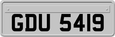 GDU5419