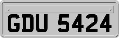 GDU5424